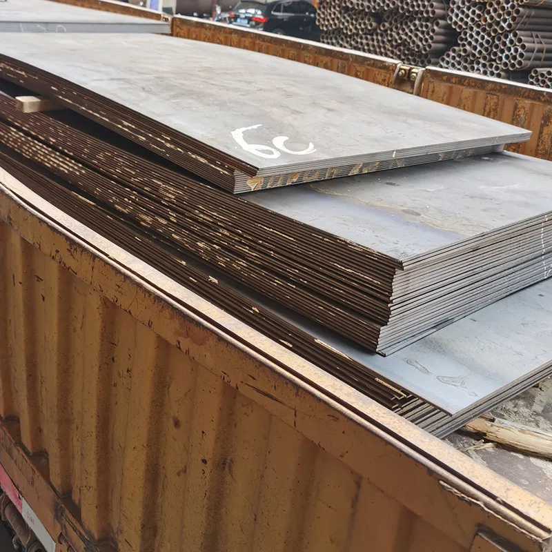 carbon steel plate&sheet